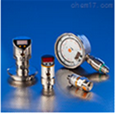 易福门IFM液压传感器 特性、应用与选型指南